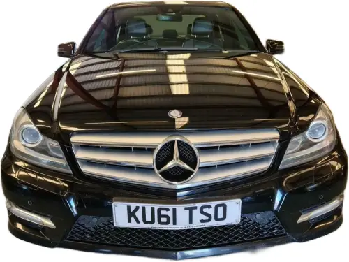 Mercedes-Benz C KU61 TSO