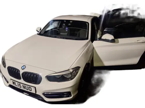 BMW 116 ML15 NUO