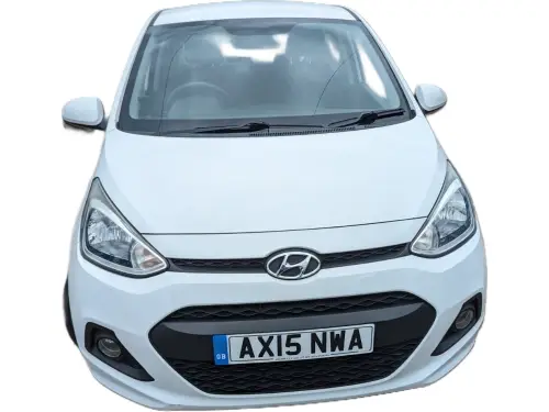 Hyundai I10 AX15 NWA