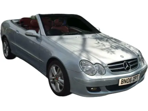 Mercedes-Benz CLK BN06 ZPT