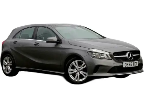 Mercedes-Benz A 180 D Sport Auto OE67 XCT