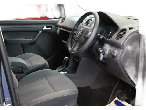 Volkswagen Caddy Maxi C20 Life TDI S-A NK65 BEU