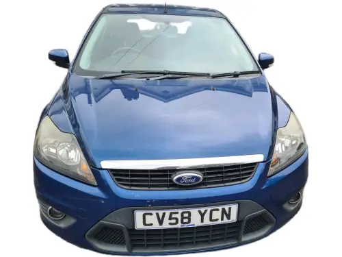 Ford Focus CV58 YCN