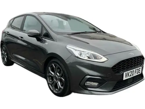 Ford Fiesta ST-Line Edition Turbo VK20 FDE