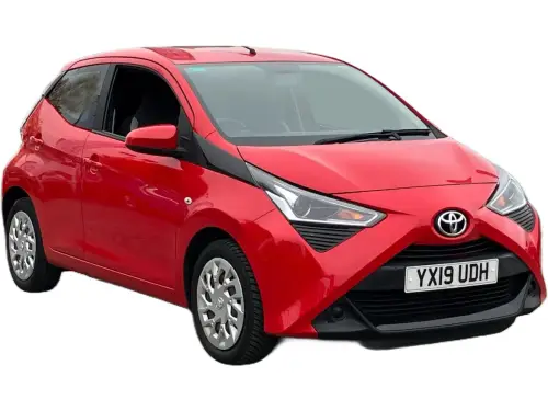 Toyota Aygo YX19 UDH