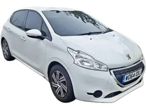 Peugeot 208 WO64 OXJ