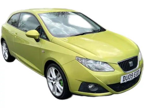 SEAT Ibiza DU09 EOD