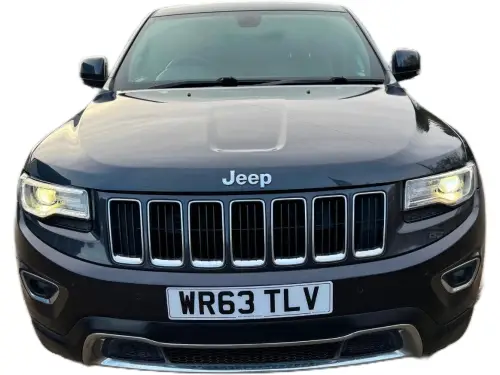 Jeep Grand Cherokee WR63 TLV