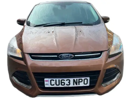 Ford Kuga Titanium 4X2 TDCi CU63 NPO