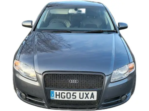 Audi A4 SE T FSI Quattro HG05 UXA