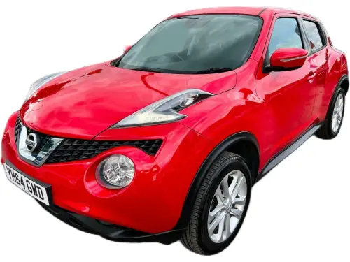 Nissan Juke YH64 GWD