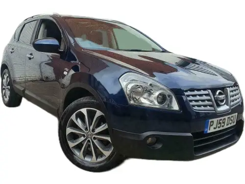 Nissan Qashqai PJ59 DSU