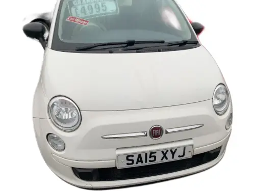 Fiat 500 SA15 XYJ