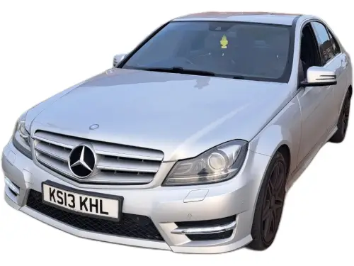 Mercedes-Benz C KS13 KHL
