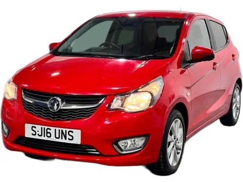 Vauxhall Viva SJ16 UNS