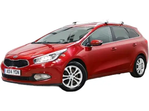 Kia Ceed AO14 YON