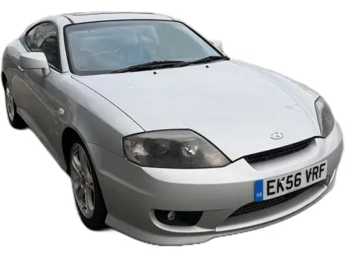 Hyundai Coupe EK56 VRF