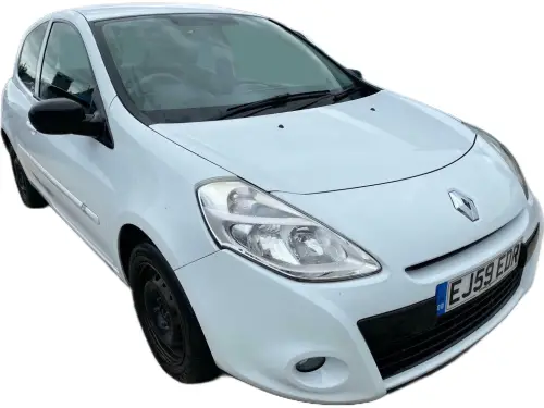 Renault Clio Extreme EJ59 EDR