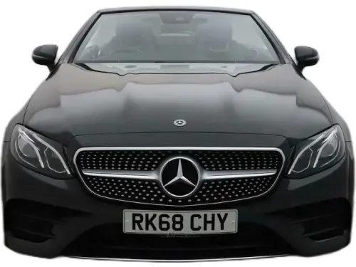 Mercedes-Benz E 220 D AMG Line Premium Auto RK68 CHY