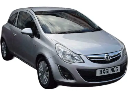 Vauxhall Corsa Excite AC BX61 NGG