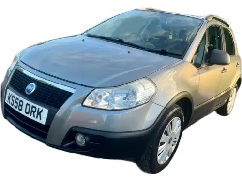 Fiat Sedici KS58 ORK