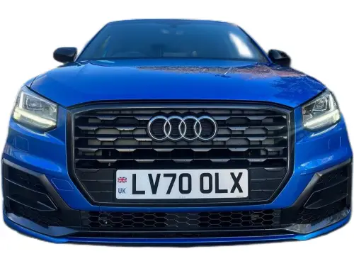 Audi Q2 LV70 OLX