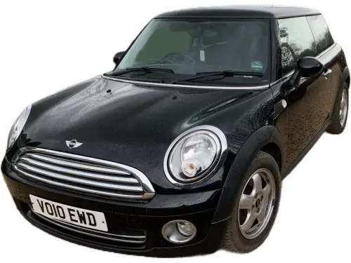 MINI Cooper VO10 EWD