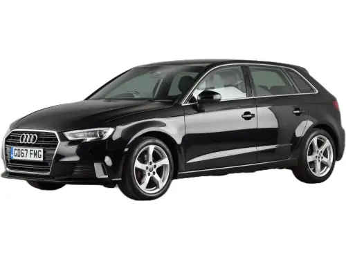 Audi A3 GD67 FMG