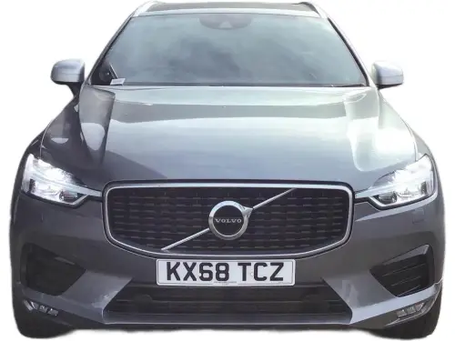 Volvo XC60 R-Design Pro T5 AWD Auto KX68 TCZ