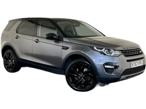 Land Rover Discovery Sport KT67 VPG