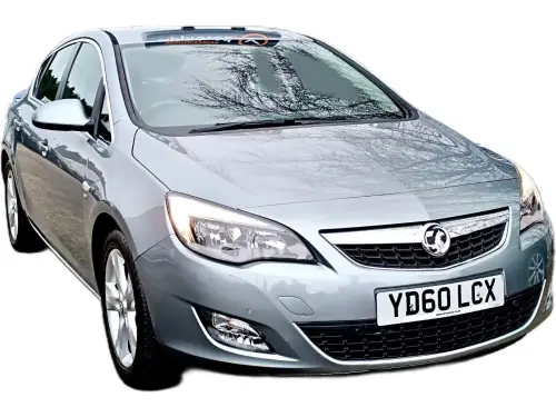 Vauxhall Astra YD60 LCX