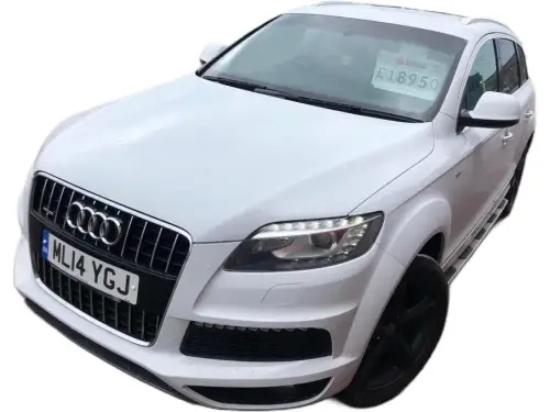 Audi Q7 ML14 YGJ