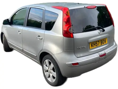 Nissan Note KH57 BOV