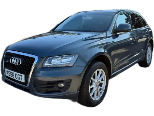 Audi Q5 KS58 OGT