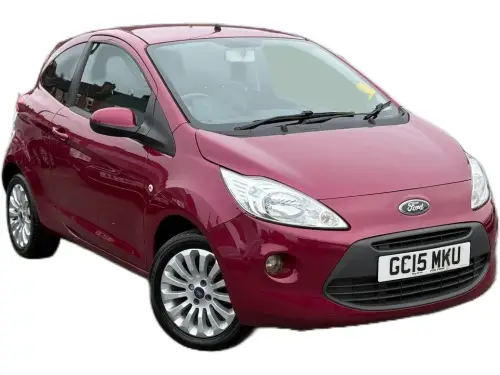 Ford KA GC15 MKU