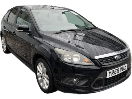 Ford Focus YR59 VUX