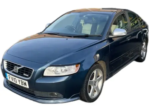 Volvo S40 FV10 YBW
