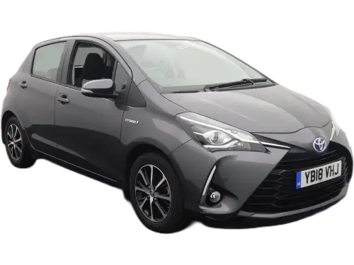 Toyota Yaris YB18 VHJ