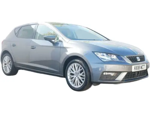 SEAT Leon HX18 WCT