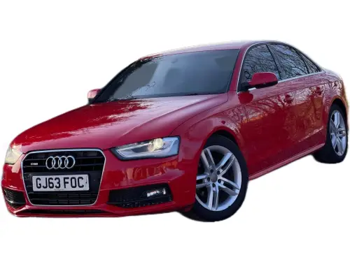 Audi A4 GJ63 FOC