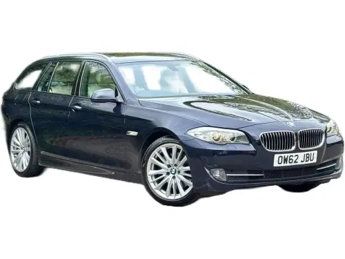 BMW 530 OW62 JBU