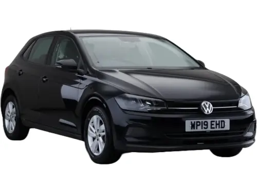 Volkswagen Polo WP19 EHD