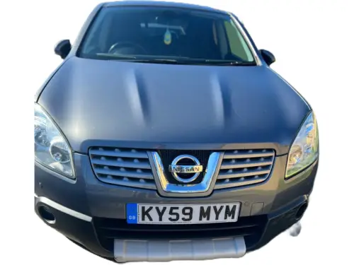 Nissan Qashqai KY59 MYM