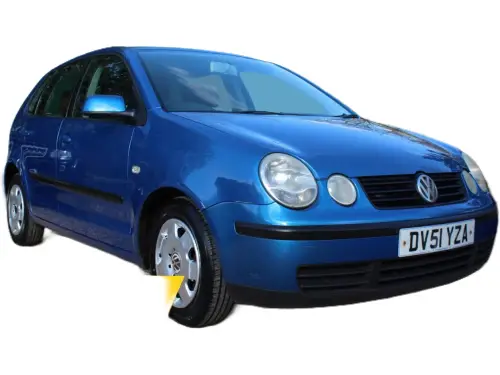 Volkswagen Polo DV51 YZA