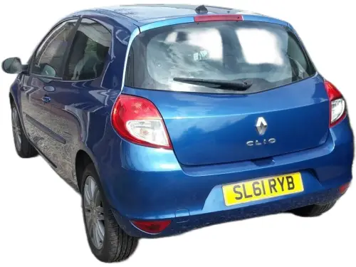 Renault Clio Dynamique Tomtom 16v SL61 RYB
