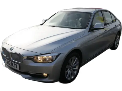 BMW 3 Series LV12 RJY