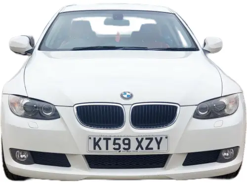 BMW 3 Series KT59 XZY