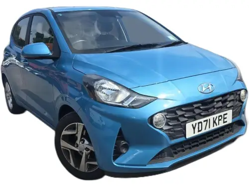 Hyundai I10 SE Connect MPI YD71 KPE