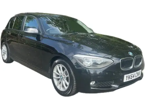 BMW 116 YK64 CNV