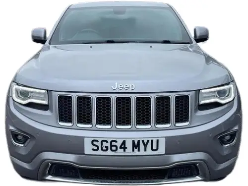 Jeep Grand Cherokee SG64 MYU